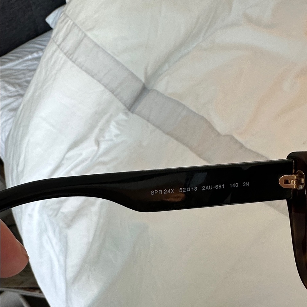 Prada 52mm square sunglasses - Picture 10 of 11